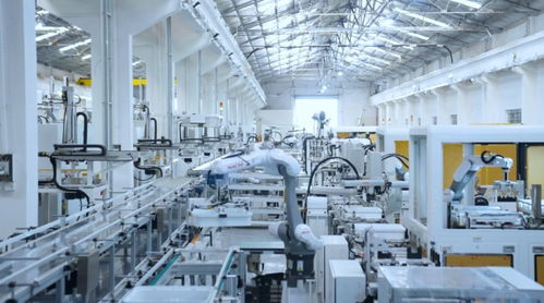 一串数据，如何成为解锁智慧工厂的「金钥匙」｜ 深市新质生产力巡礼系列报道