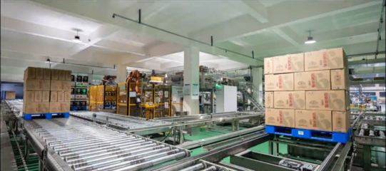 迎驾贡酒荣膺国家级智能制造示范工厂，数据驱动引领传统酿造新变革